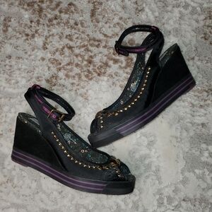 Nanette Lepore  for Keds sandals